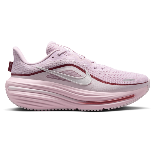 Nike Air Winflo 12 Wide - Women's - Bleached Lilac/Pearl Pink/Sail