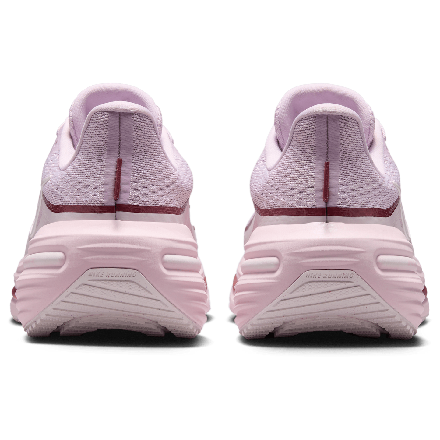Nike Air Winflo 12 Wide - Women's - Bleached Lilac/Pearl Pink/Sail