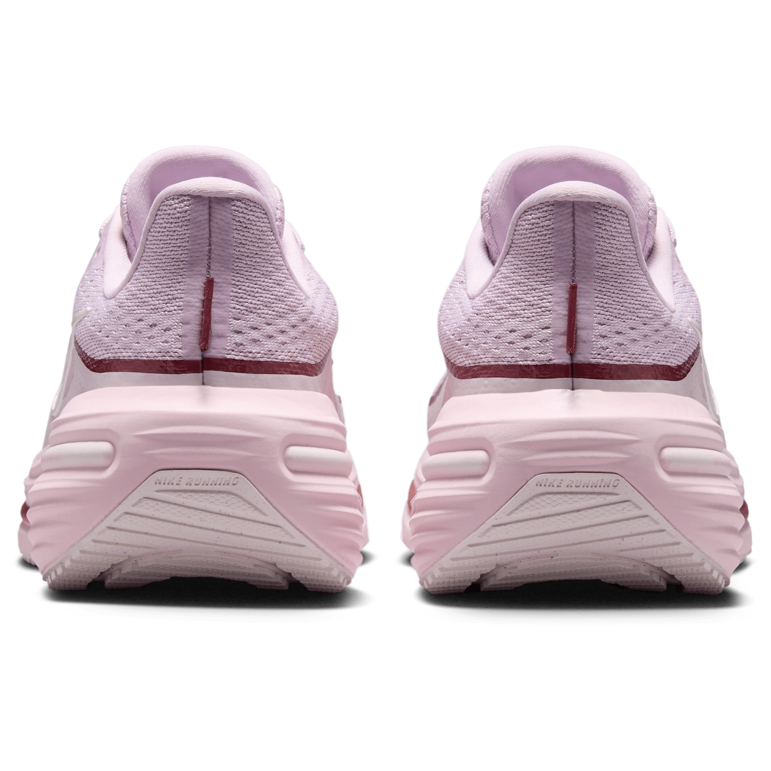Nike Air Winflo 12 Wide - Women's - Bleached Lilac/Pearl Pink/Sail