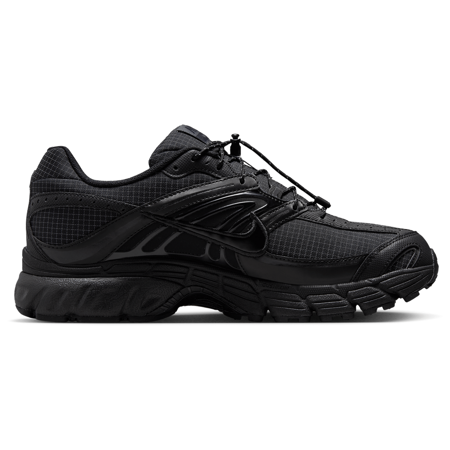Nike Air Max Moto 2K - Men's - Black/Black/Black