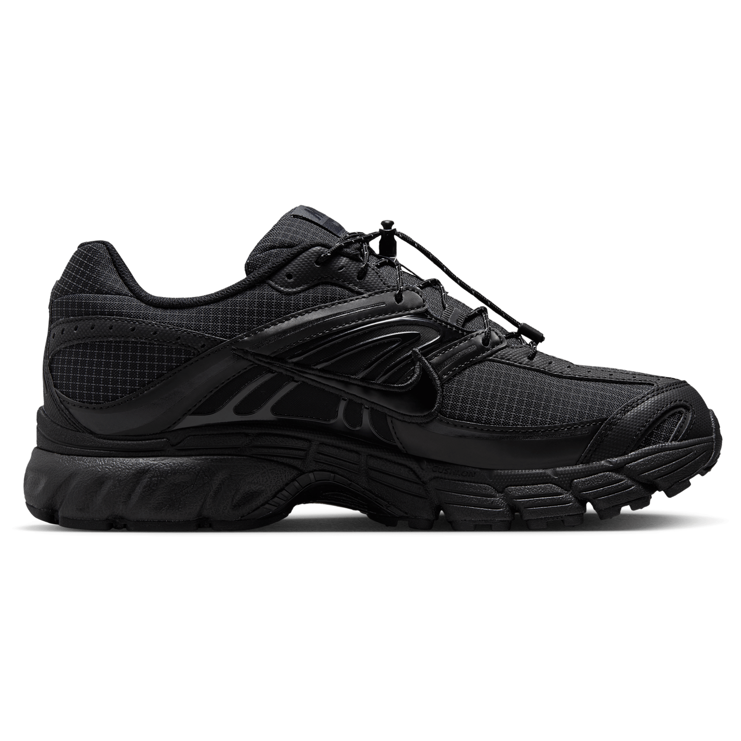 Nike Air Max Moto 2K - Men's - Black/Black/Black