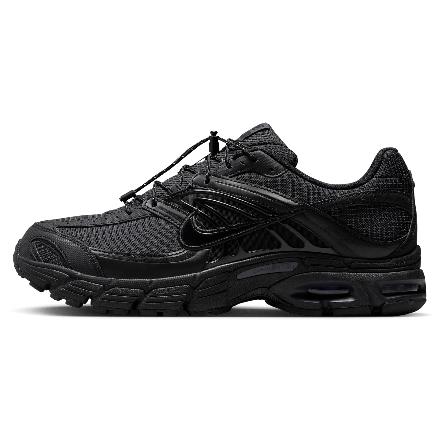 Nike Air Max Moto 2K - Men's - Black/Black/Black