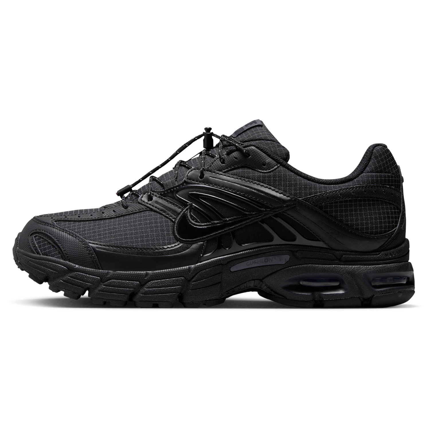 Nike Air Max Moto 2K - Men's - Black/Black/Black
