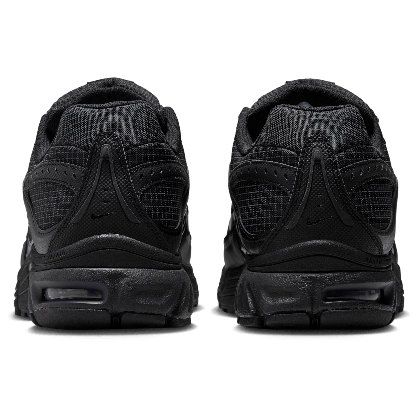 Nike Air Max Moto 2K - Men's - Black/Black/Black
