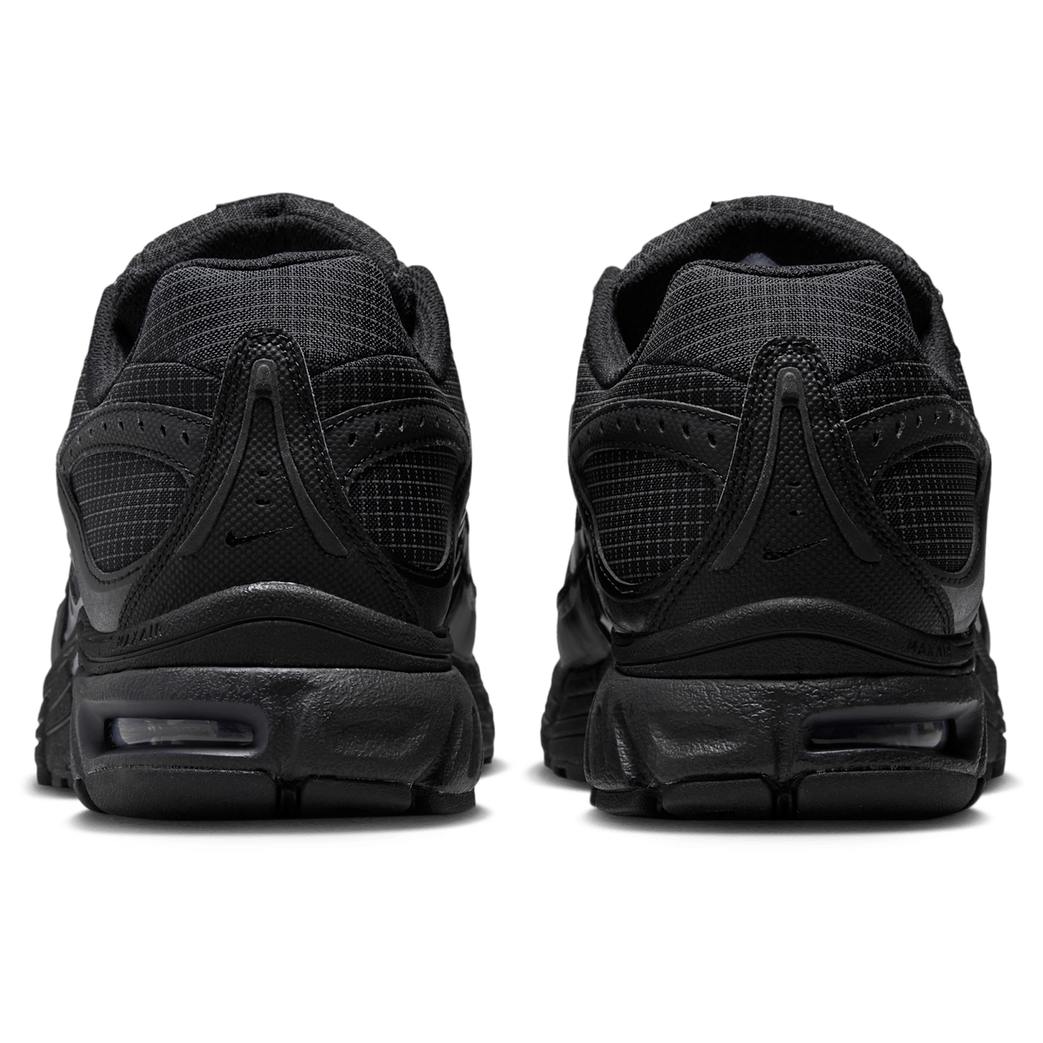 Nike Air Max Moto 2K - Men's - Black/Black/Black