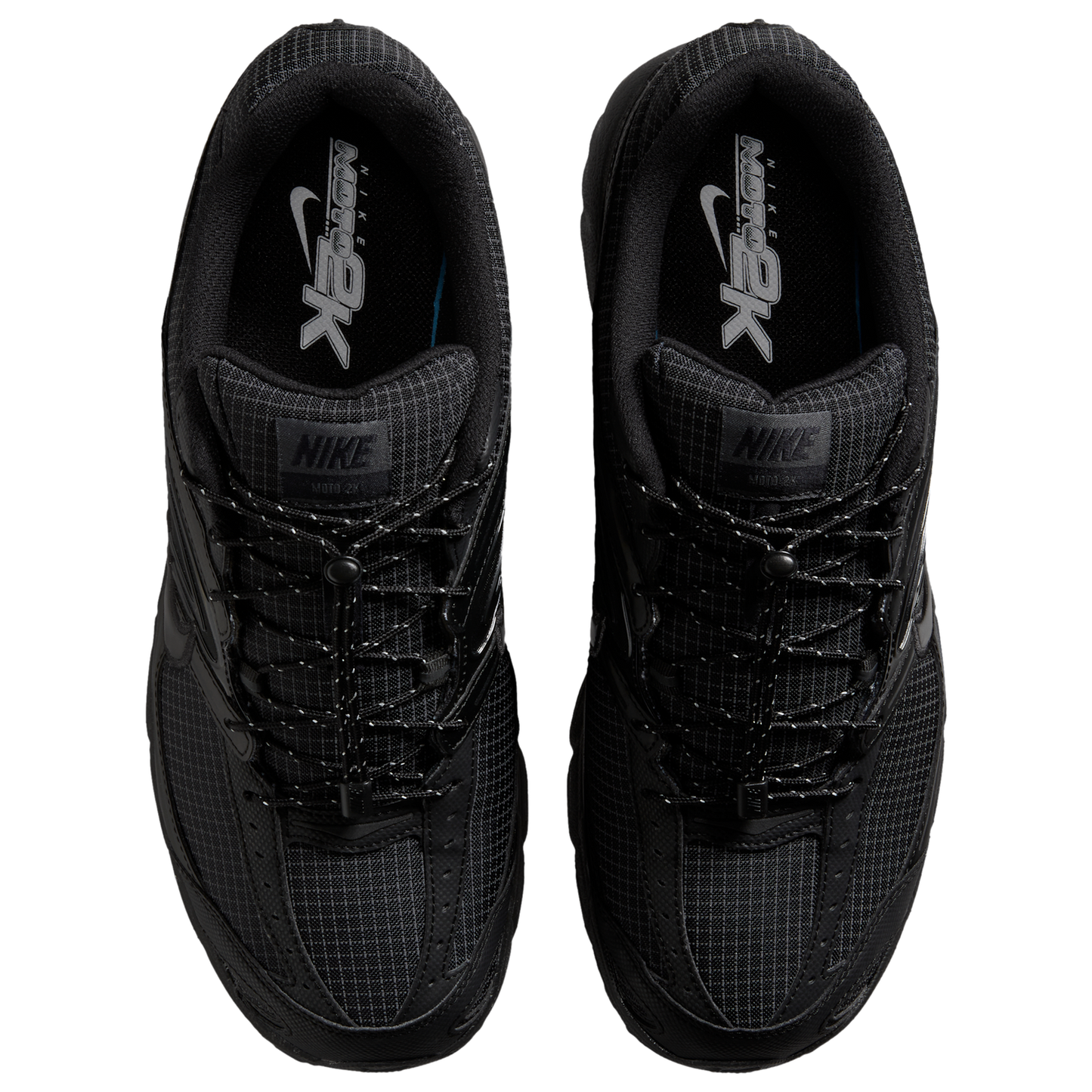 Nike Air Max Moto 2K - Men's - Black/Black/Black