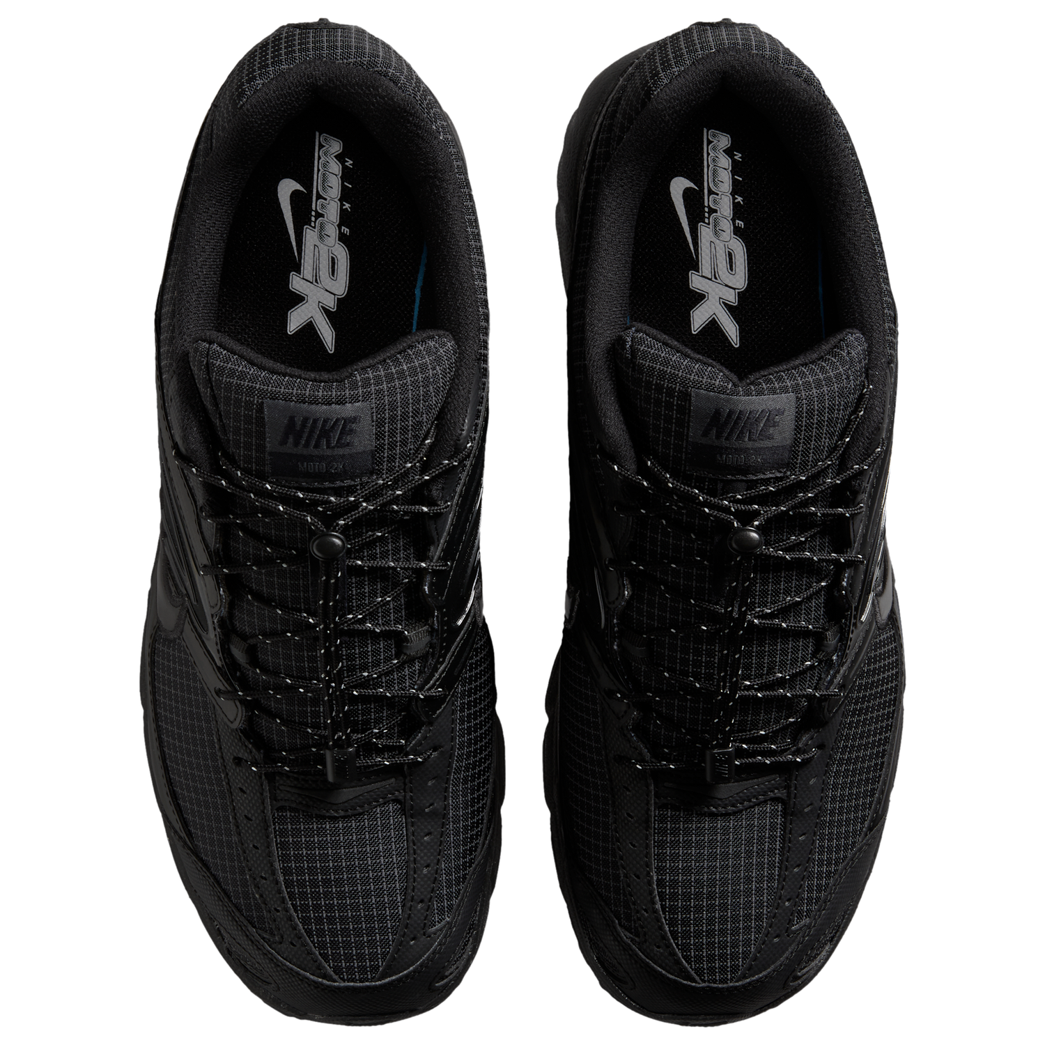 Nike Air Max Moto 2K - Men's - Black/Black/Black