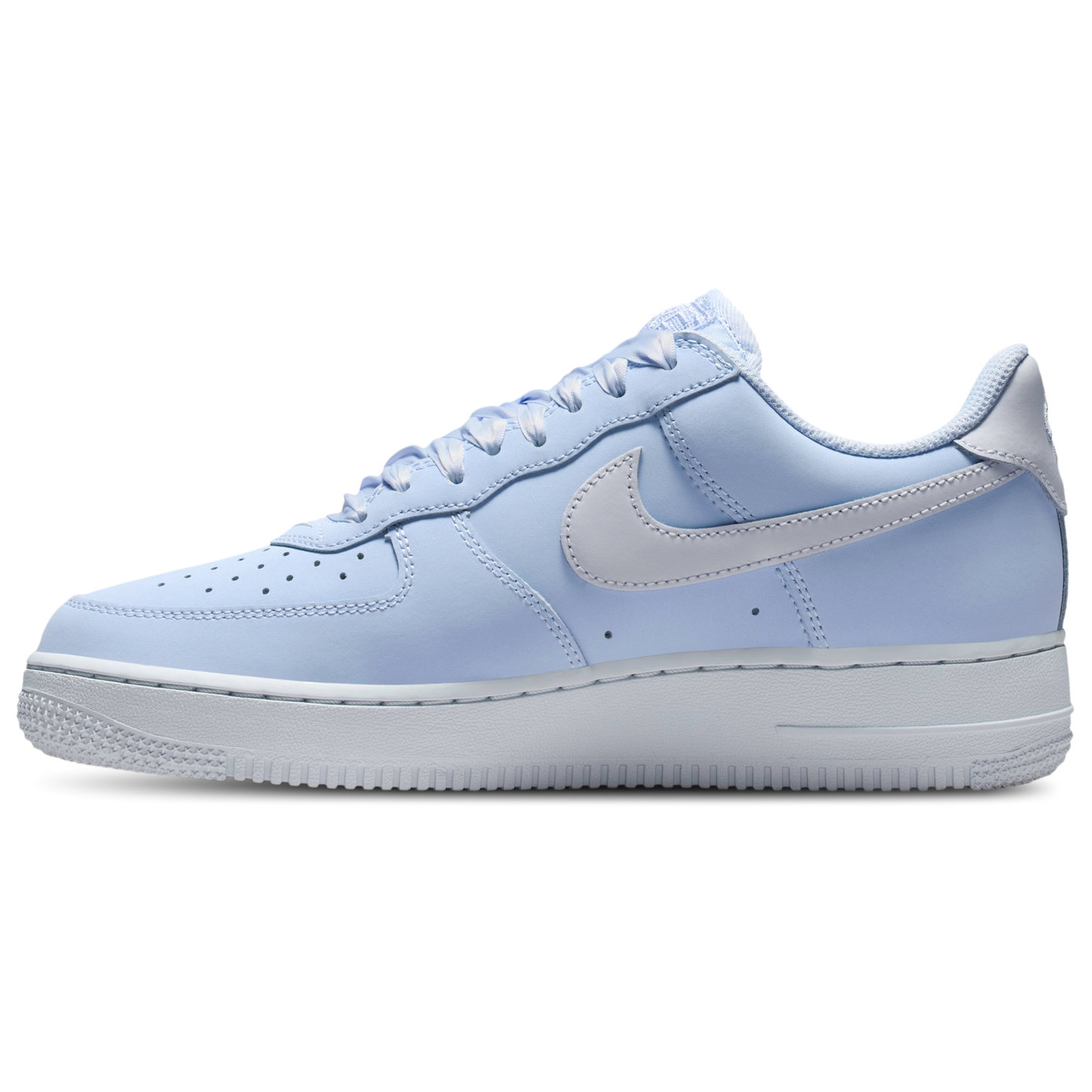Nike Air Force One Retro - Women's - White/Blue