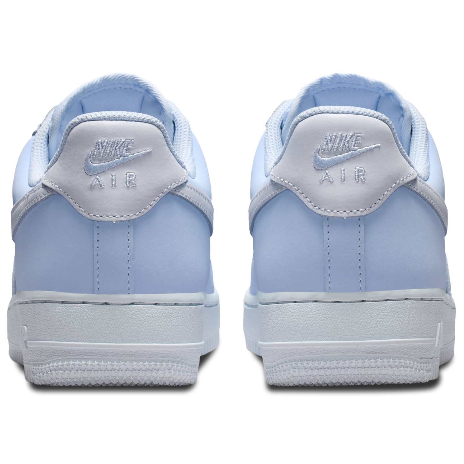 Nike Air Force One Retro - Women's - White/Blue