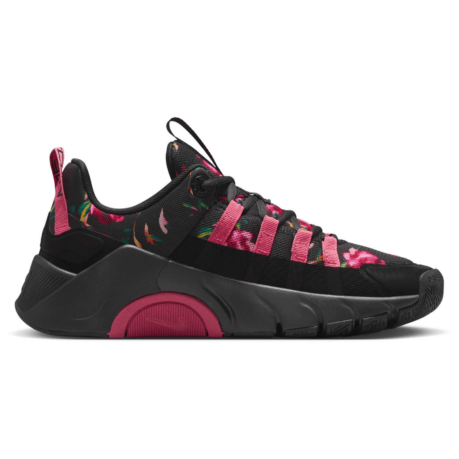 Nike Free Metcon 7 SE - Women's - Black/Sea Coral/Black