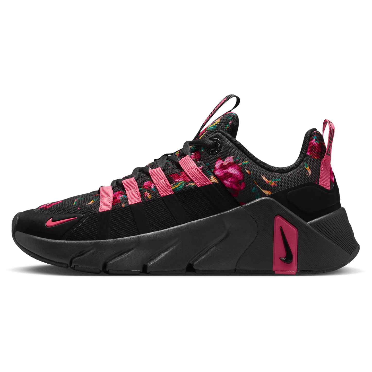 Nike Free Metcon 7 SE - Women's - Black/Sea Coral/Black