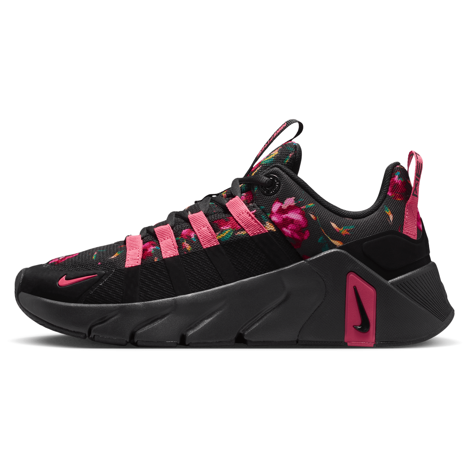 Nike Free Metcon 7 SE - Women's - Black/Sea Coral/Black