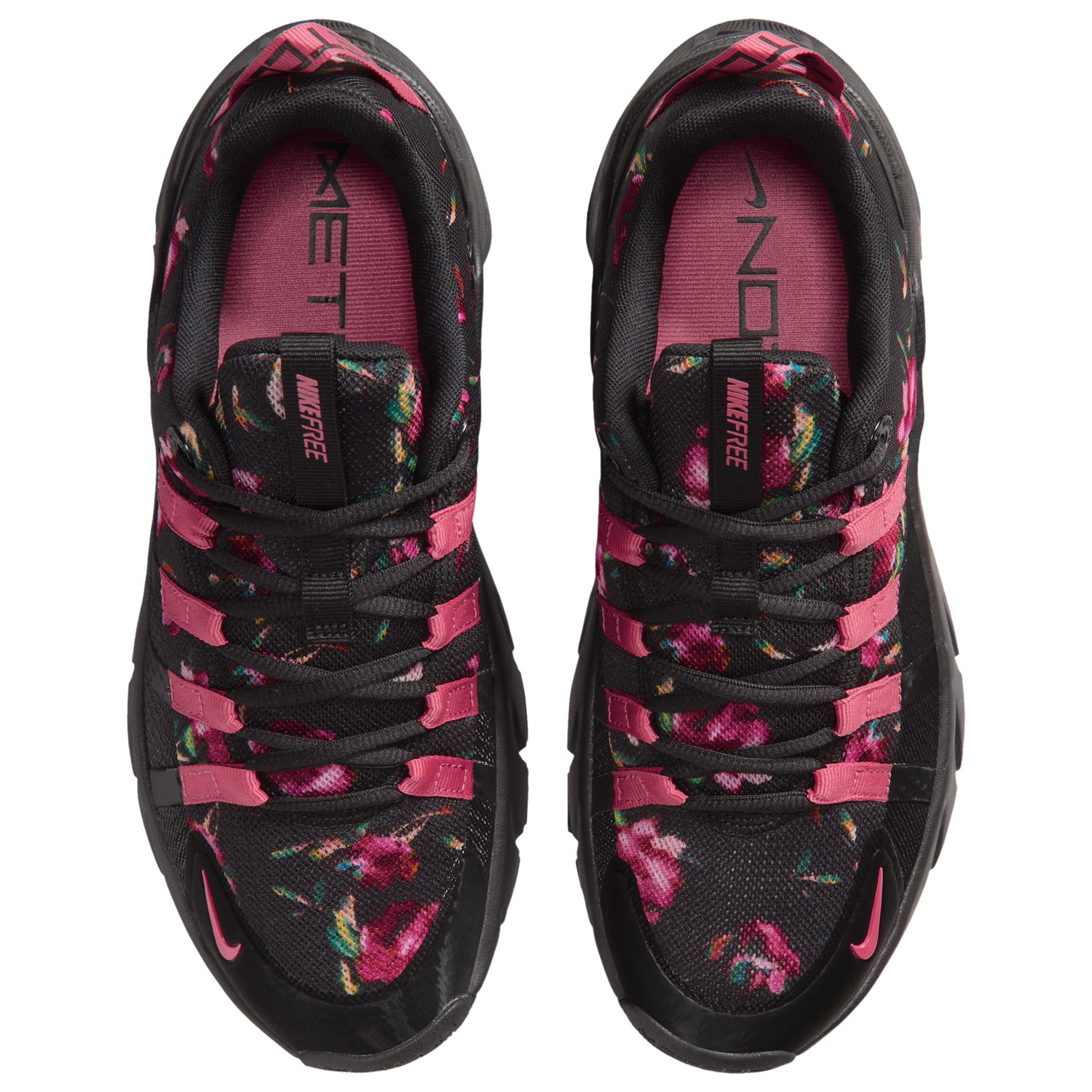 Nike Free Metcon 7 SE - Women's - Black/Sea Coral/Black