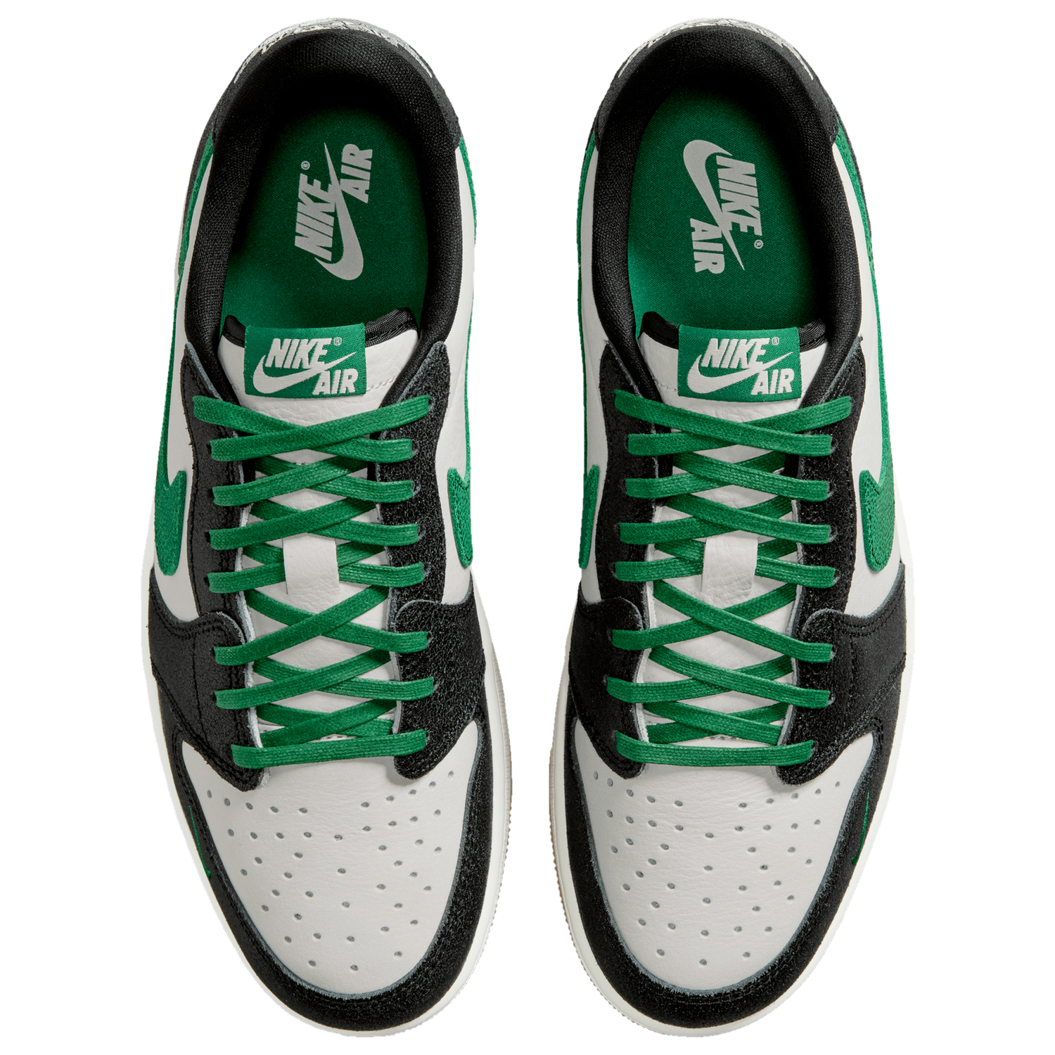 Jordan Retro 1 Low - Men's - Multi/Multi