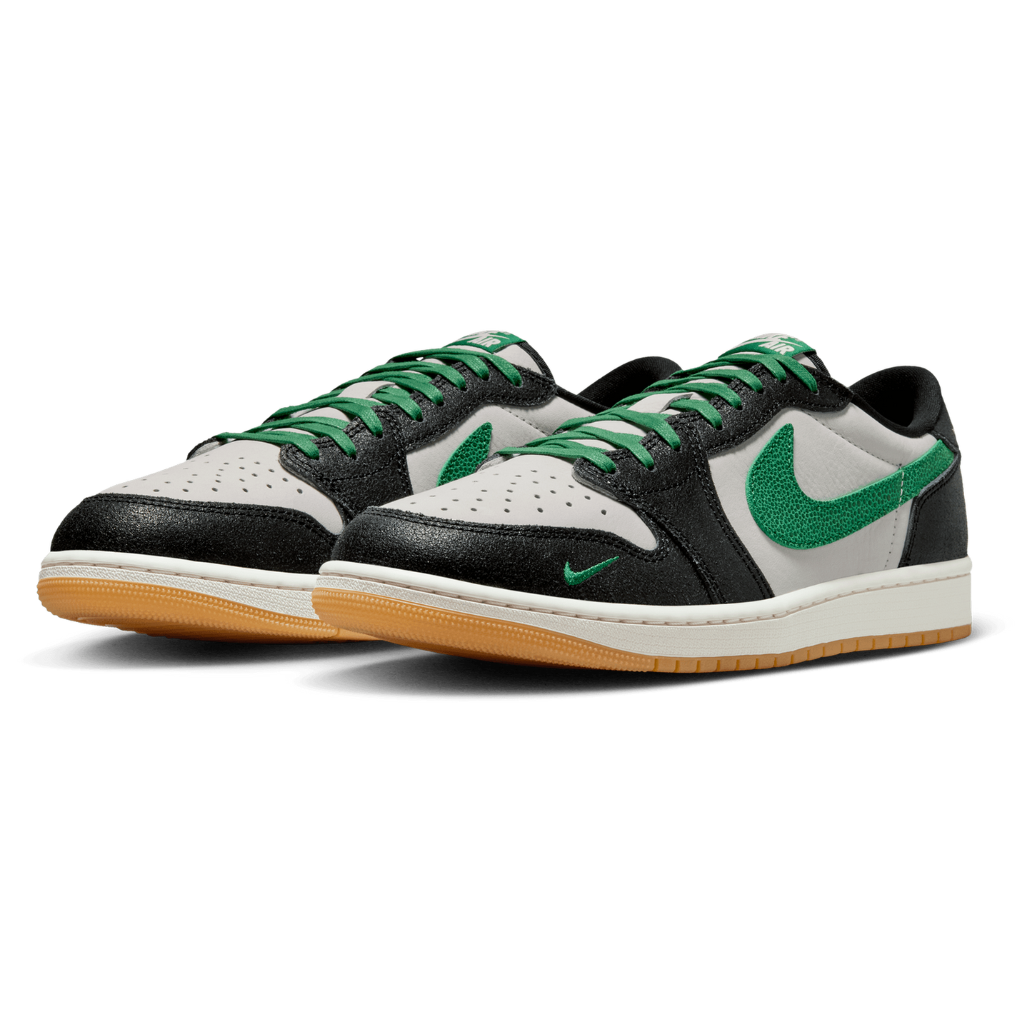 Jordan Retro 1 Low - Men's - Multi/Multi