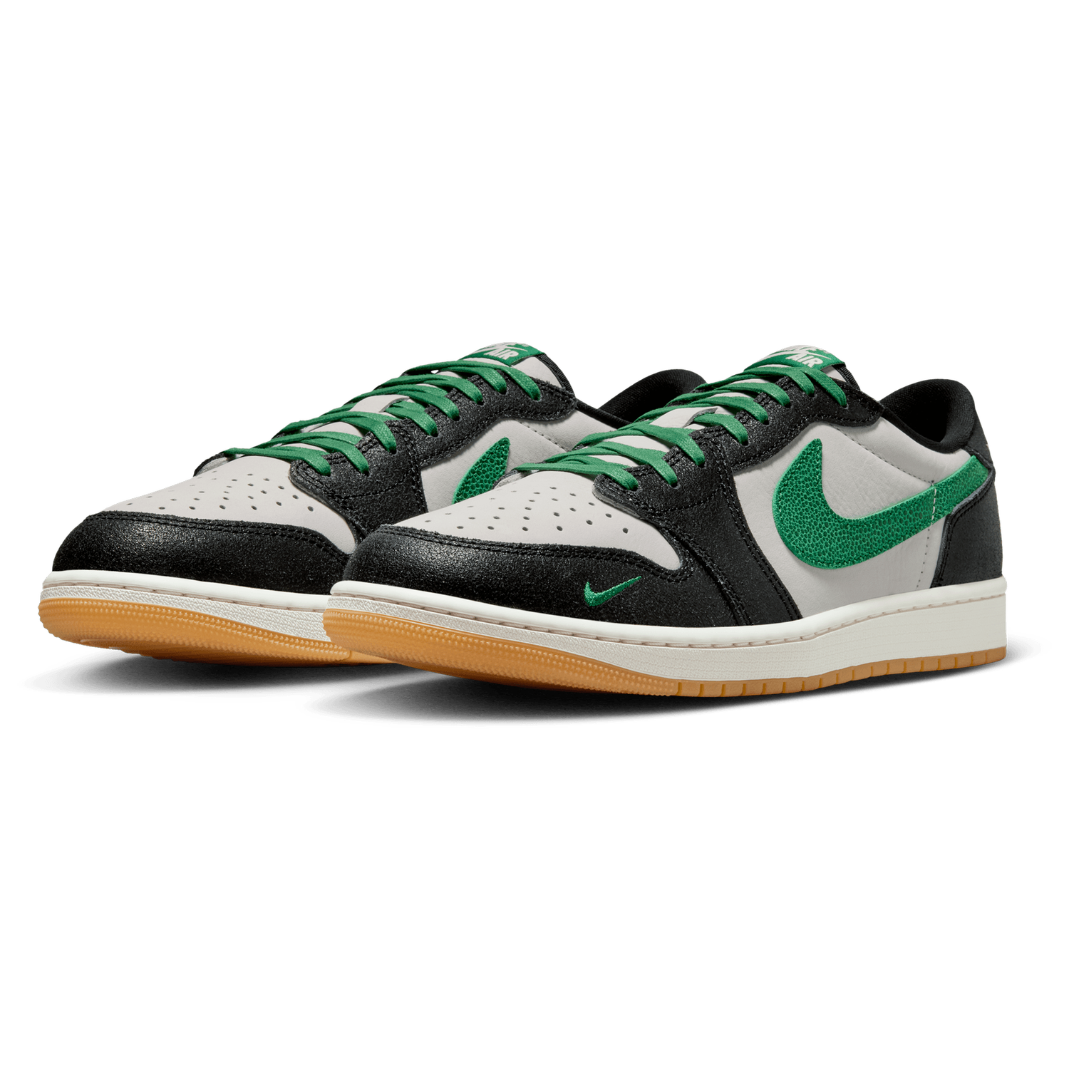 Jordan Retro 1 Low - Men's - Multi/Multi