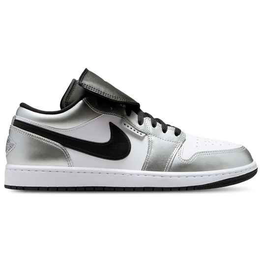 Jordan Air Jordan 1 Low SE - Men's - White/Black/White
