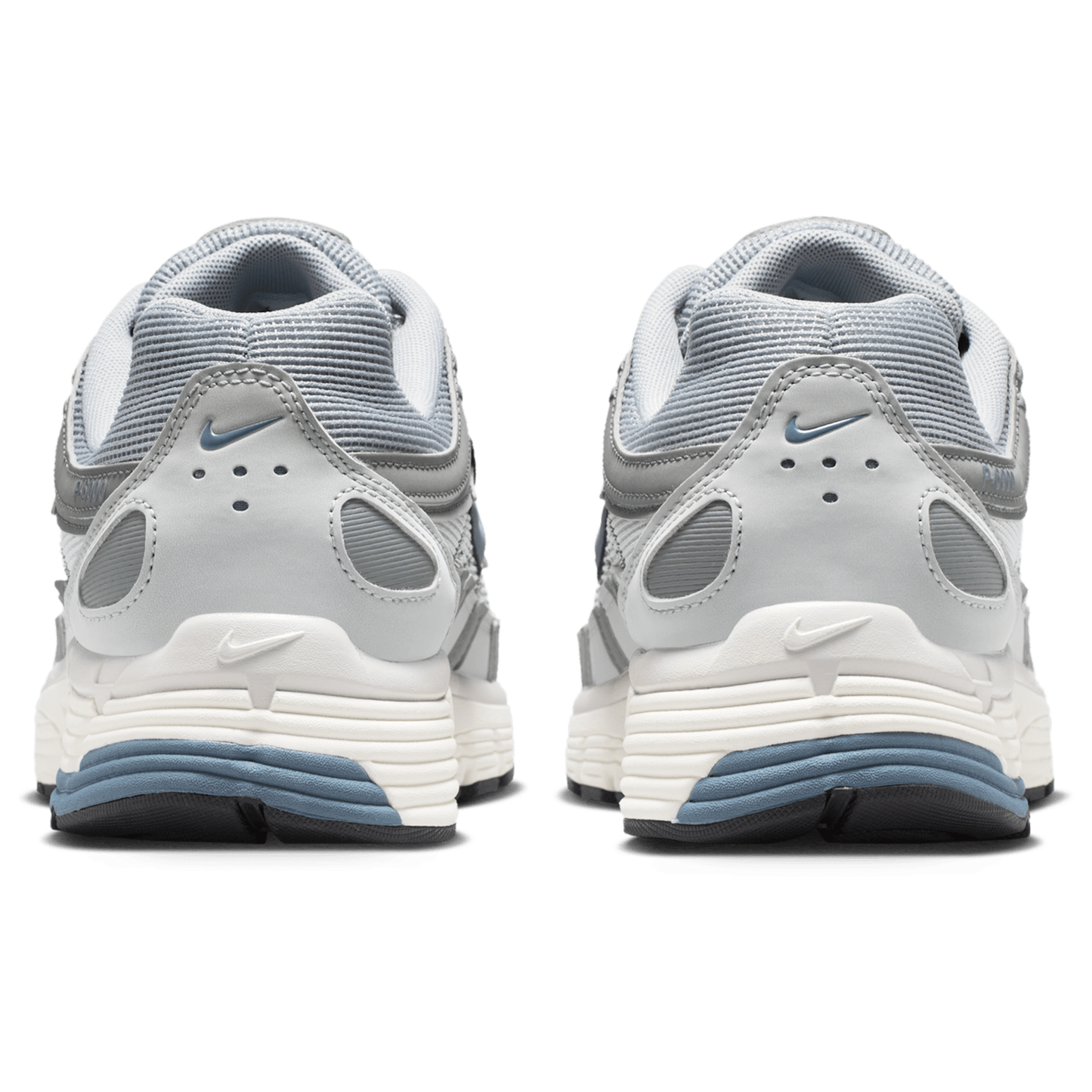 Nike P-6000 - Men's - Light Smoke Grey/Blue Graphite/Smoke Grey