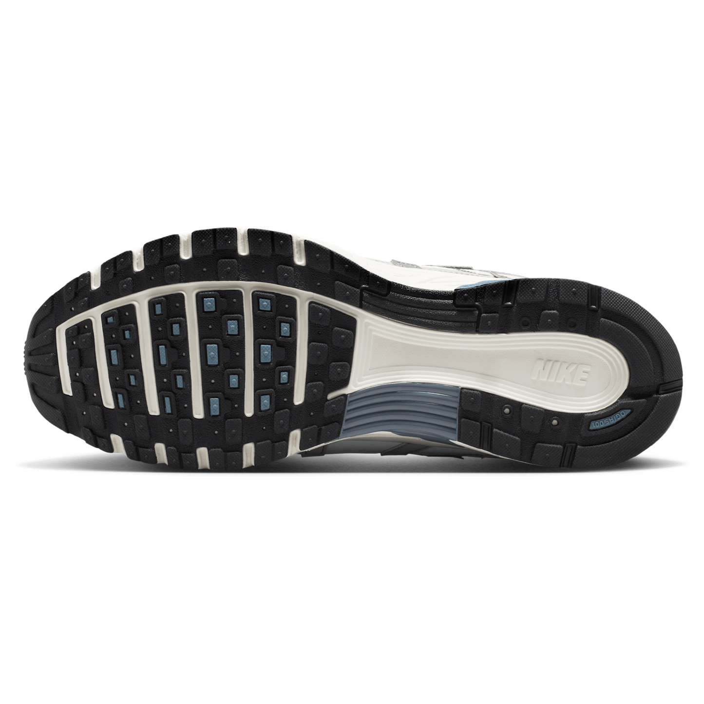 Nike P-6000 - Men's - Light Smoke Grey/Blue Graphite/Smoke Grey