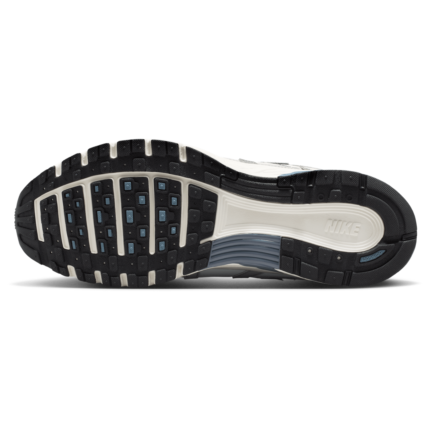Nike P-6000 - Men's - Light Smoke Grey/Blue Graphite/Smoke Grey