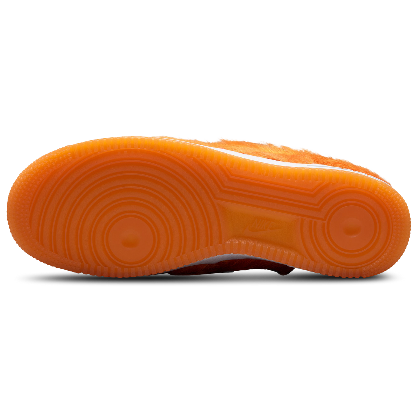 Nike Air Force 1 QS - Men's - Campfire Orange/Sunset White