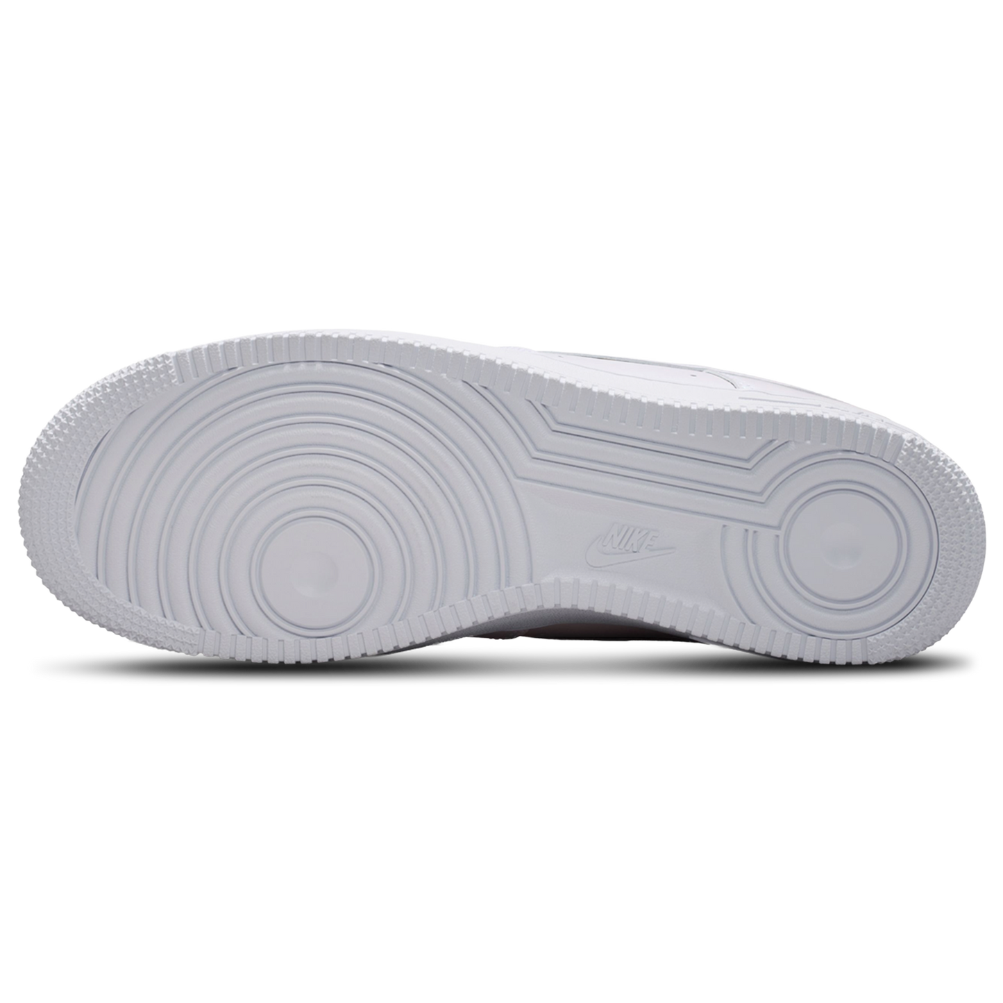 Nike Air Force 1 '07 Premium - Men's - White/Blue/Silver