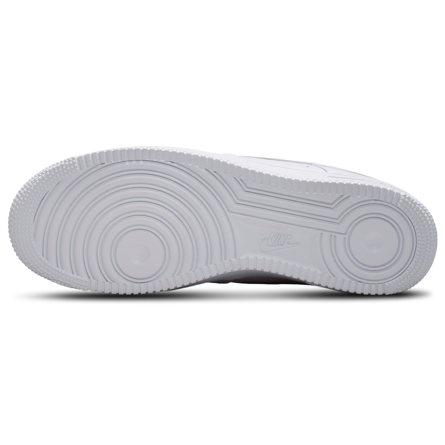 Nike Air Force 1 '07 Premium - Men's - White/Blue/Silver