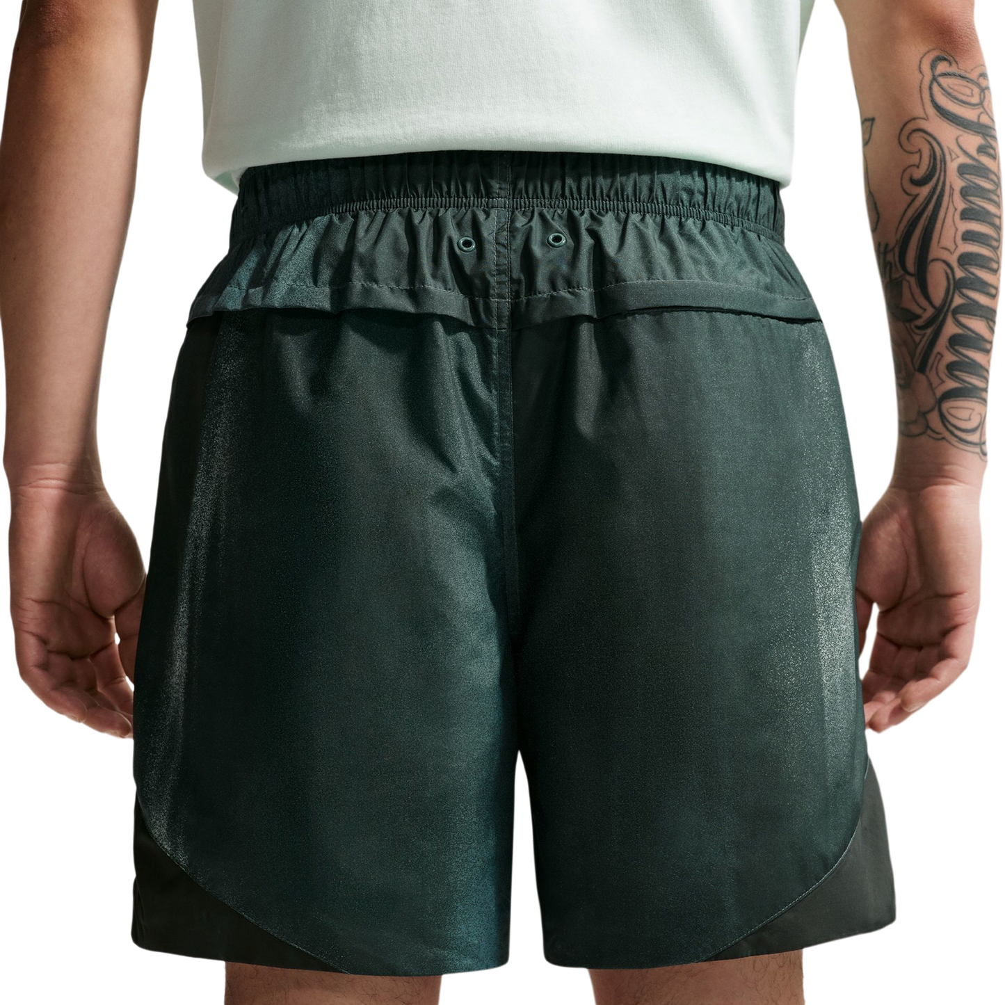 Nike Windrunner Short - Men's - Green/Green