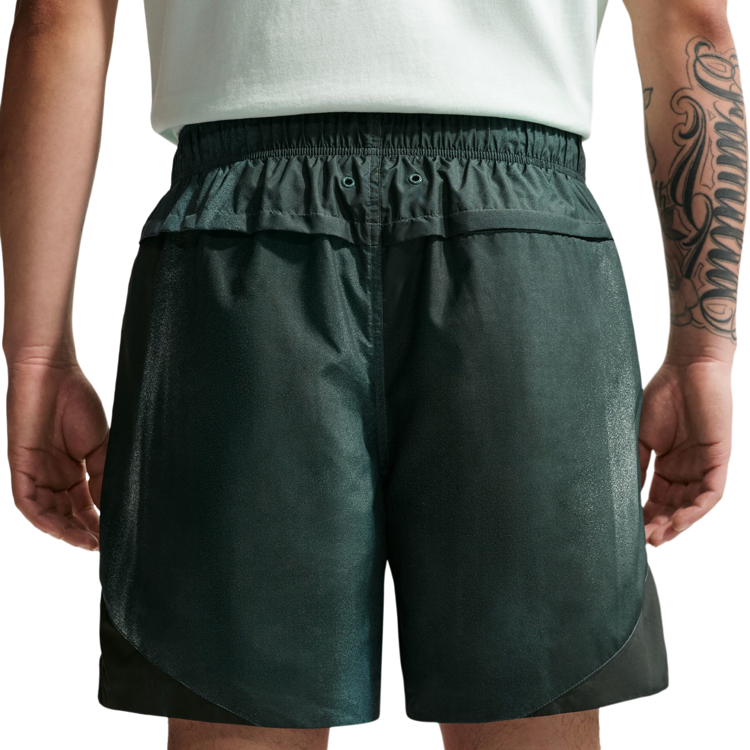 Nike Windrunner Short - Men's - Green/Green