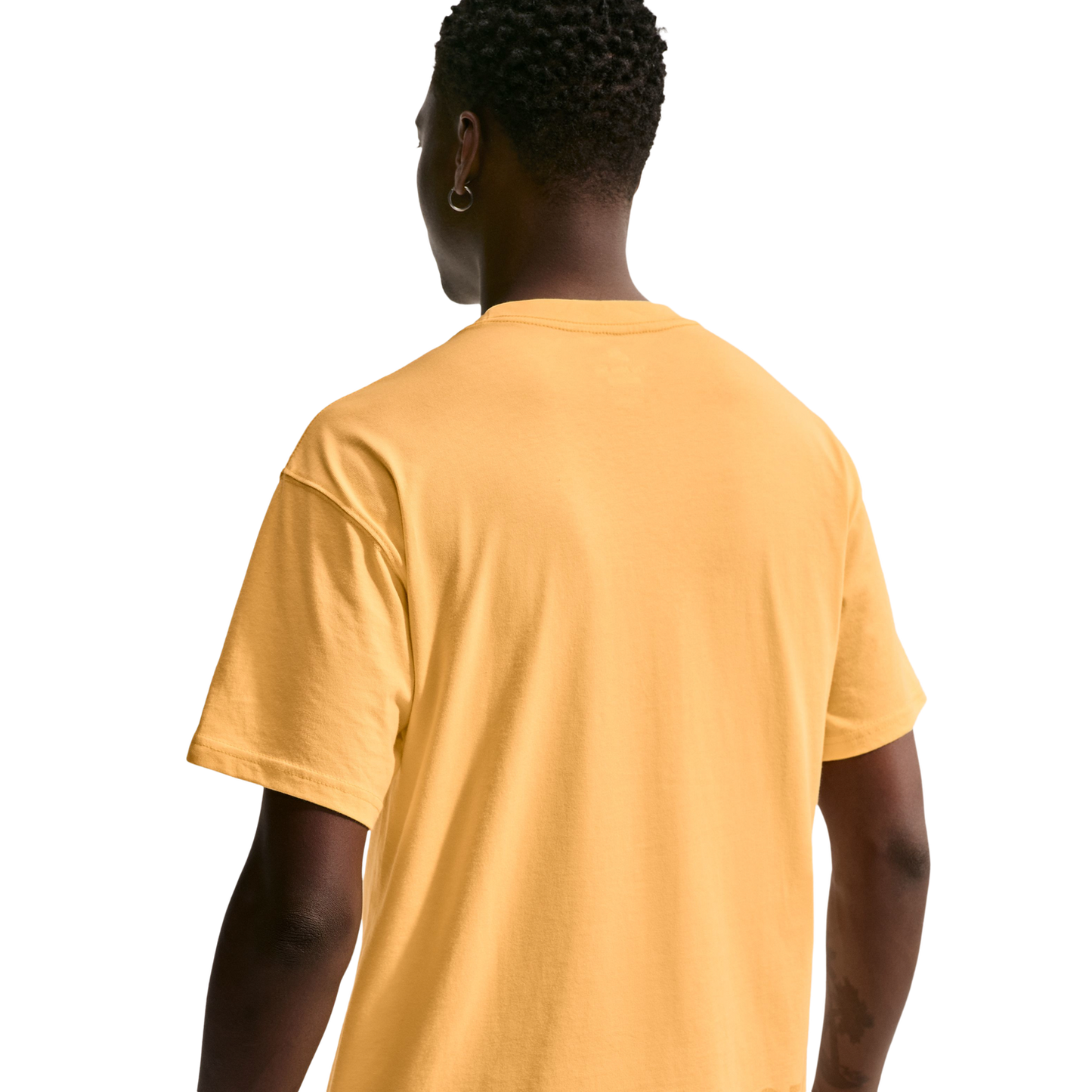Nike Max 90 T-Shirt - Men's - Yellow/Yellow