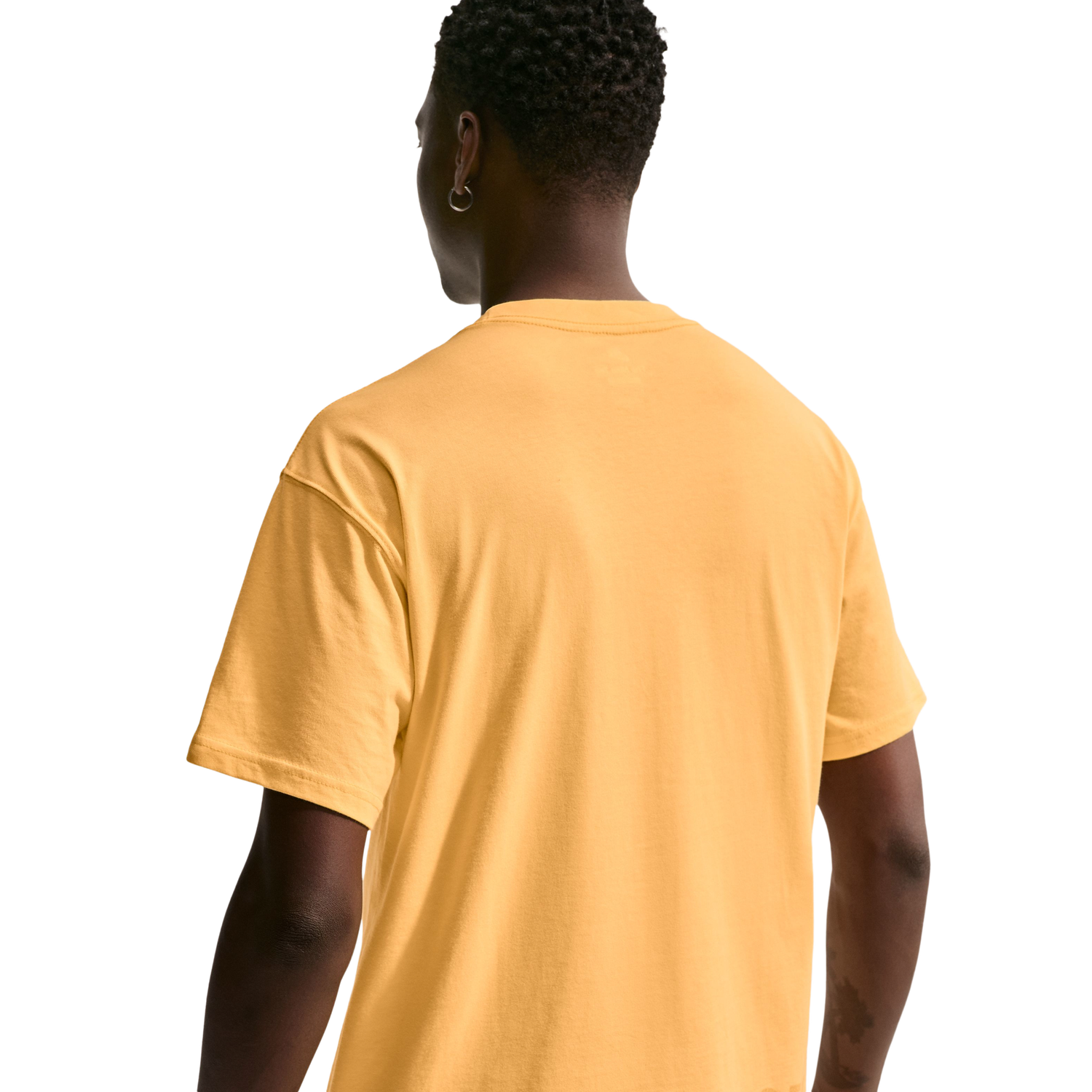Nike Max 90 T-Shirt - Men's - Yellow/Yellow