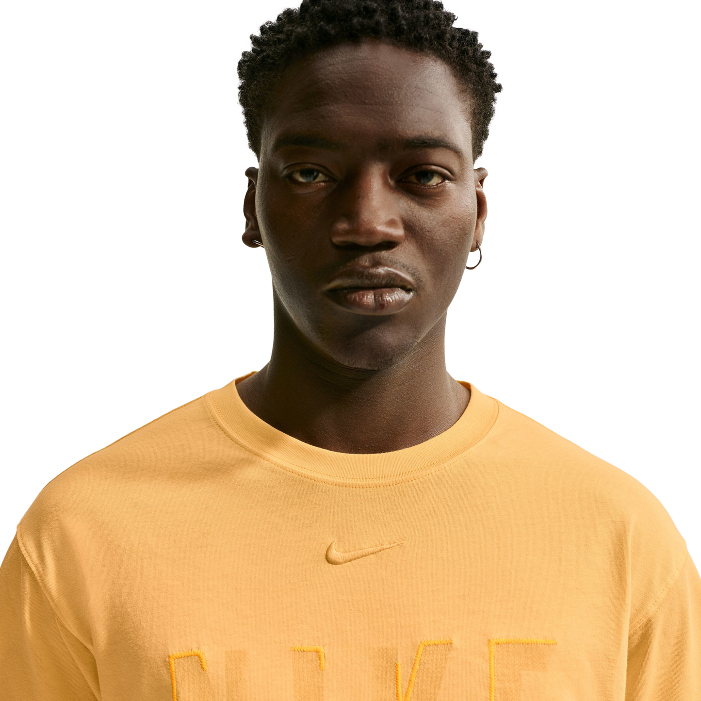 Nike Max 90 T-Shirt - Men's - Yellow/Yellow