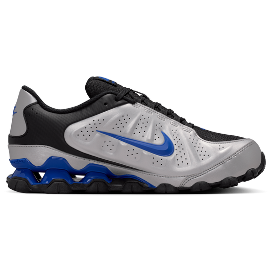 Nike Reax 8 NSW SL - Women's - Old Royal/Black/Mtlc Silver