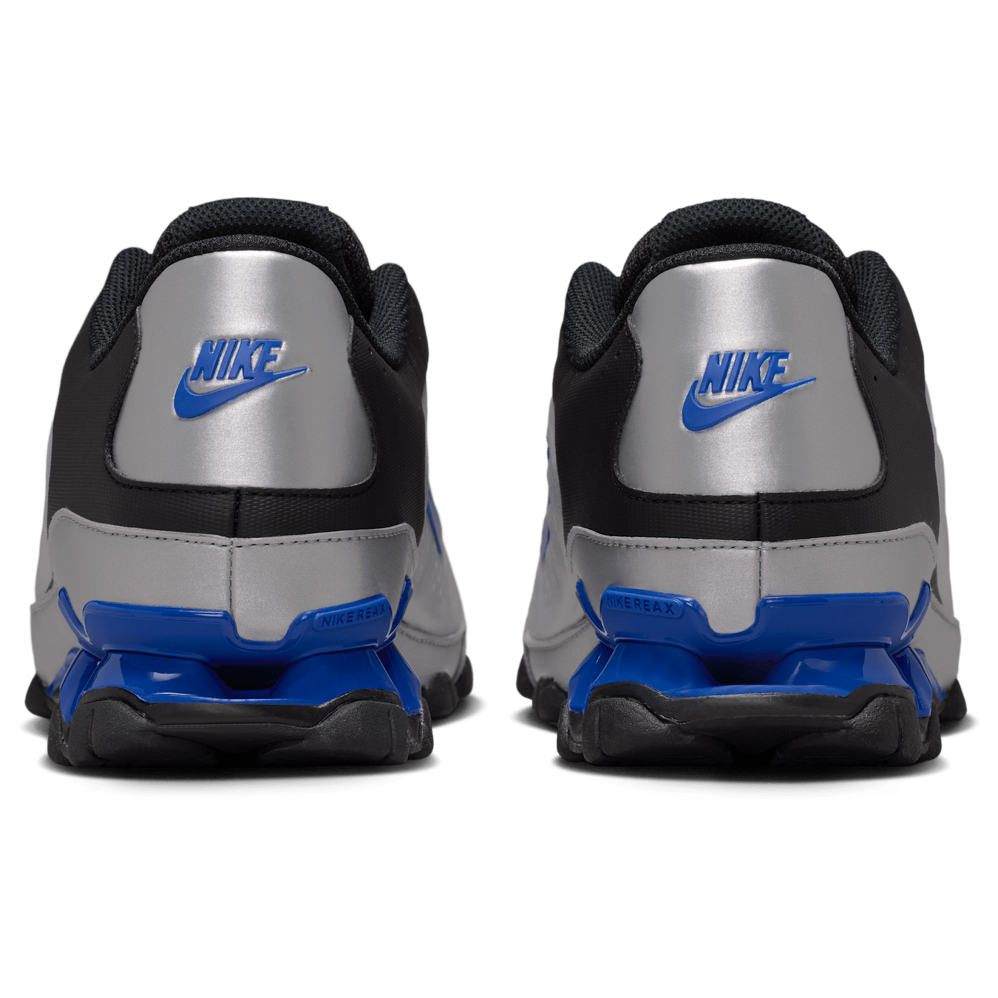 Nike Reax 8 NSW SL - Women's - Old Royal/Black/Mtlc Silver