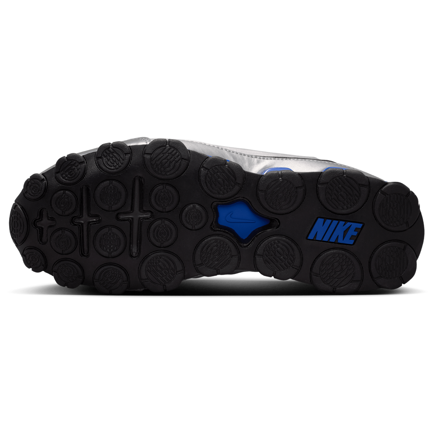 Nike Reax 8 NSW SL - Women's - Old Royal/Black/Mtlc Silver