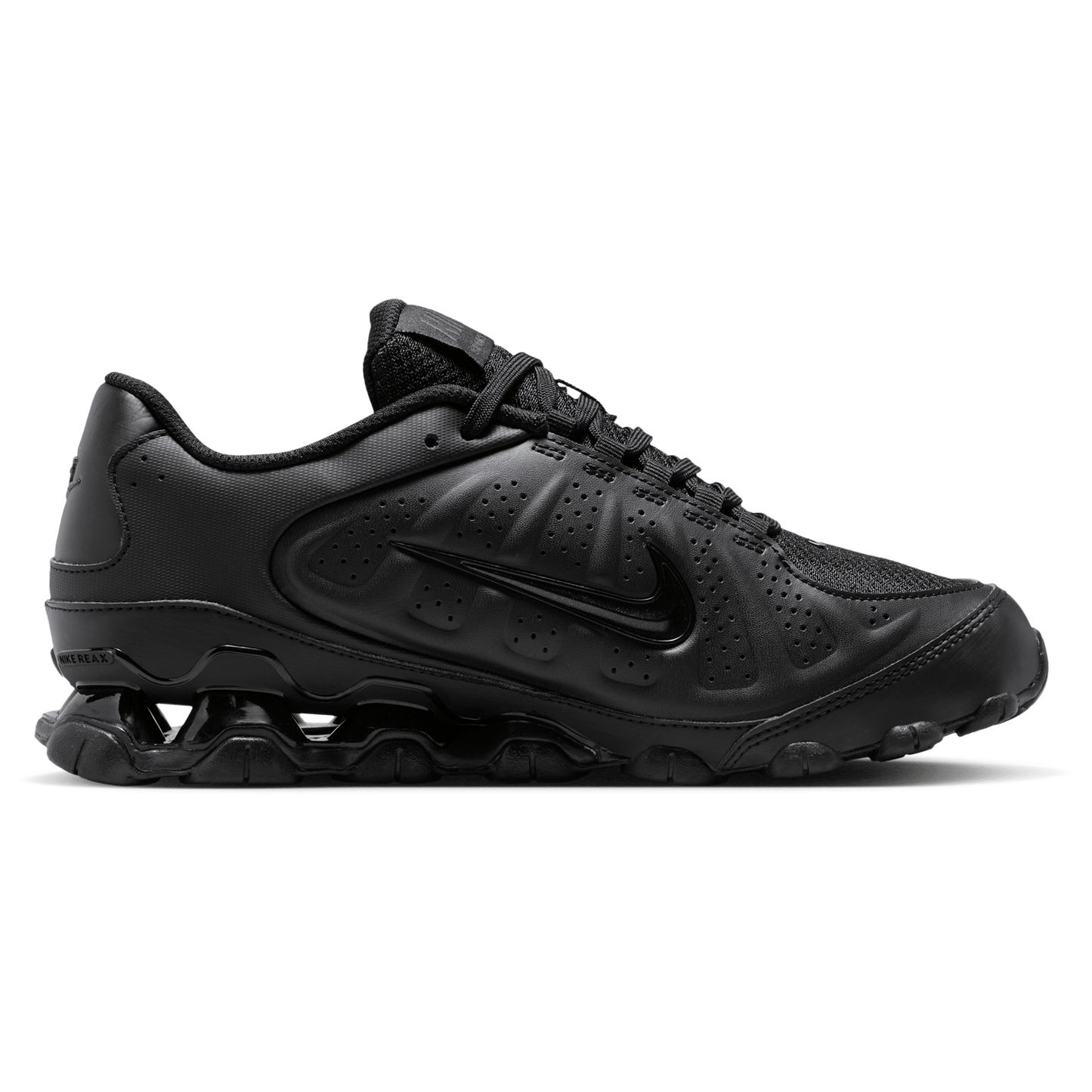 Nike Reax 8 NSW SL - Women's - Black/Black/Anthracite