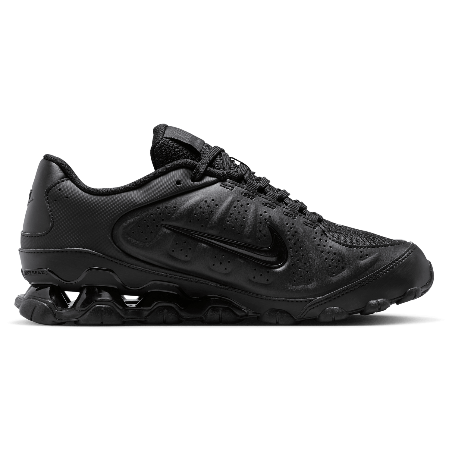 Nike Reax 8 NSW SL - Women's - Black/Black/Anthracite