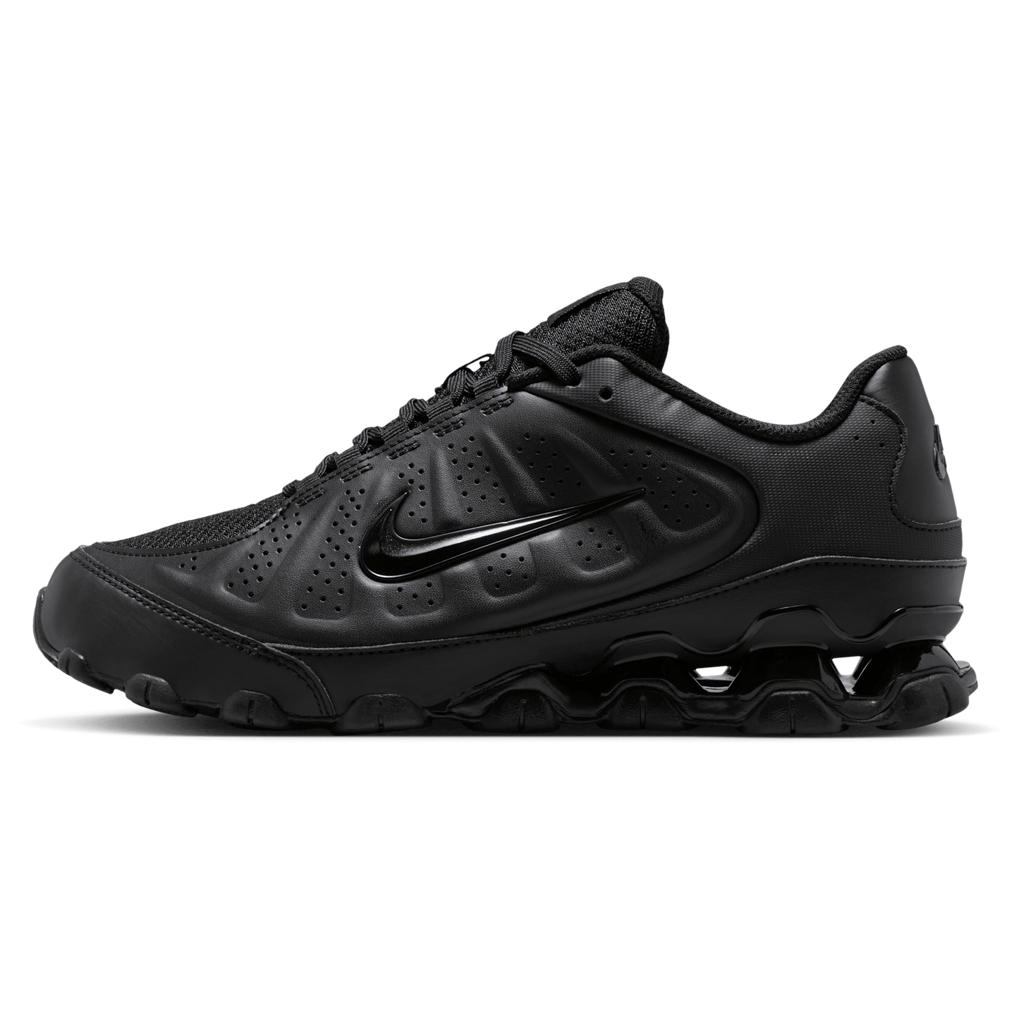 Nike Reax 8 NSW SL - Women's - Black/Black/Anthracite