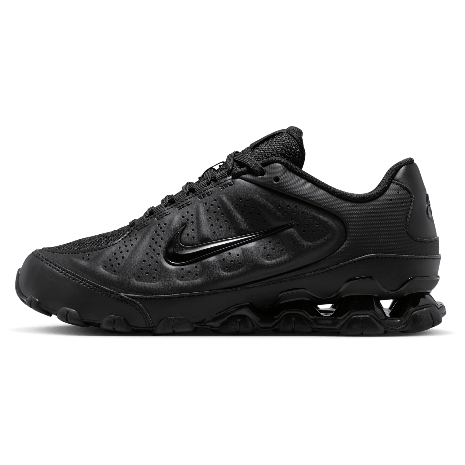 Nike Reax 8 NSW SL - Women's - Black/Black/Anthracite