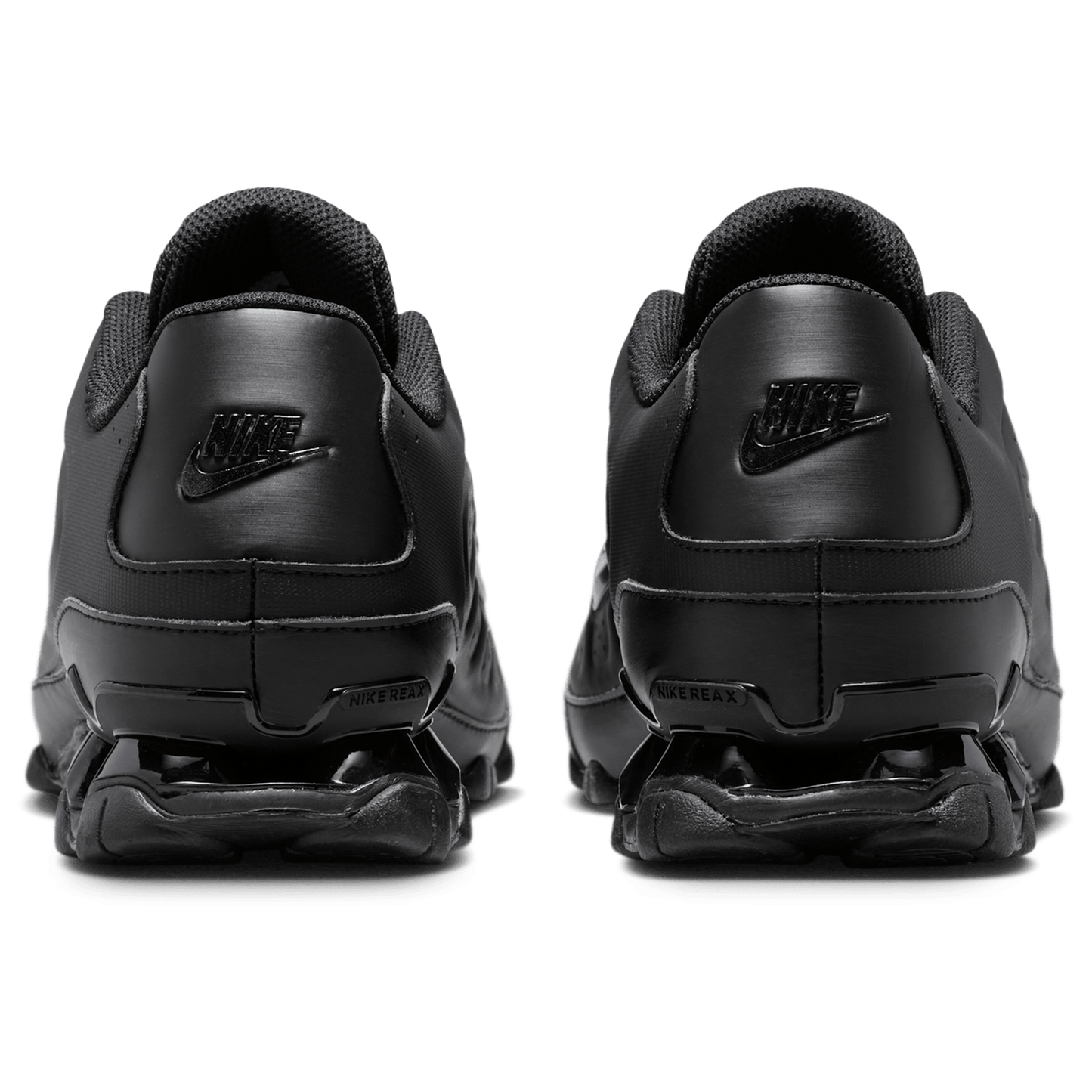 Nike Reax 8 NSW SL - Women's - Black/Black/Anthracite