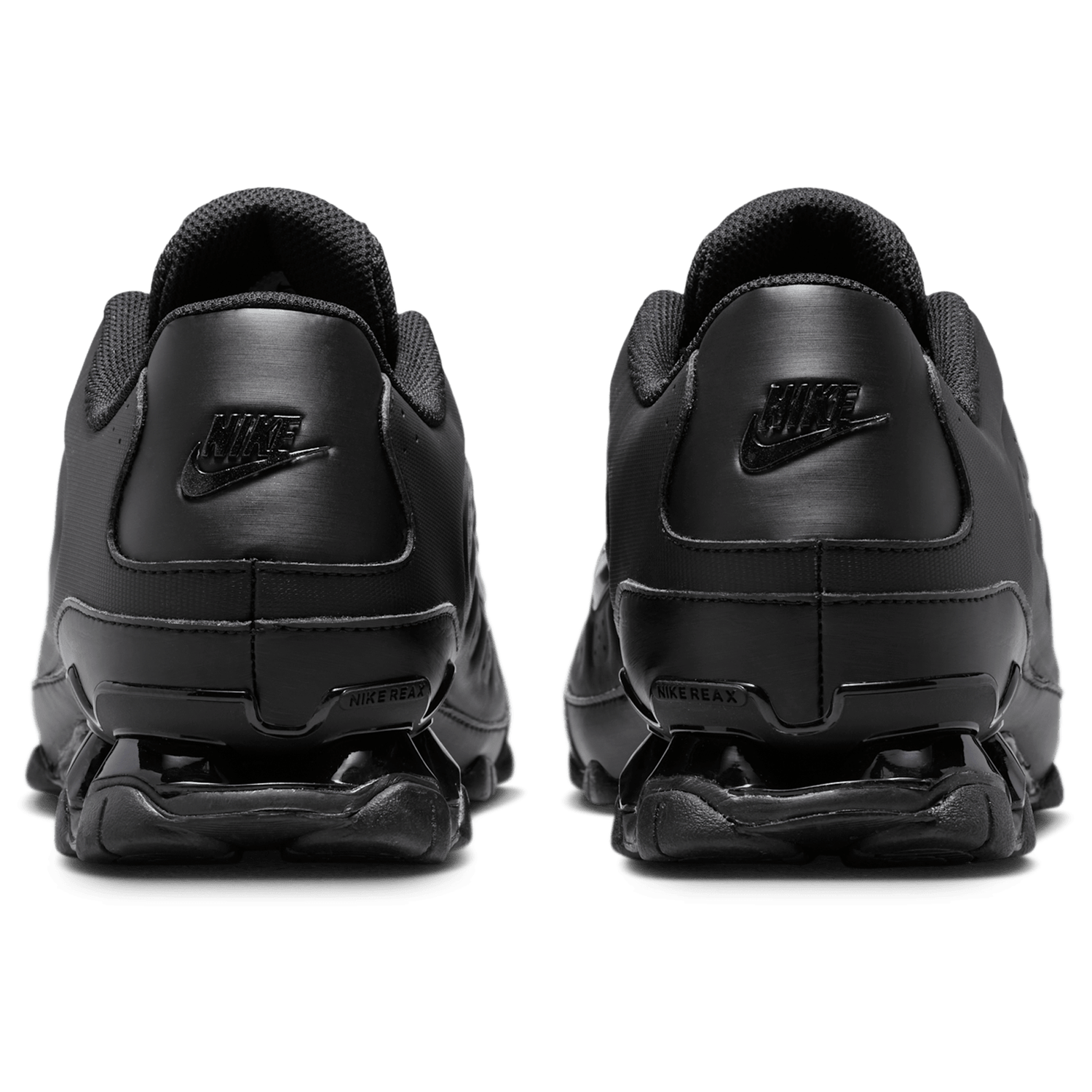 Nike Reax 8 NSW SL - Women's - Black/Black/Anthracite