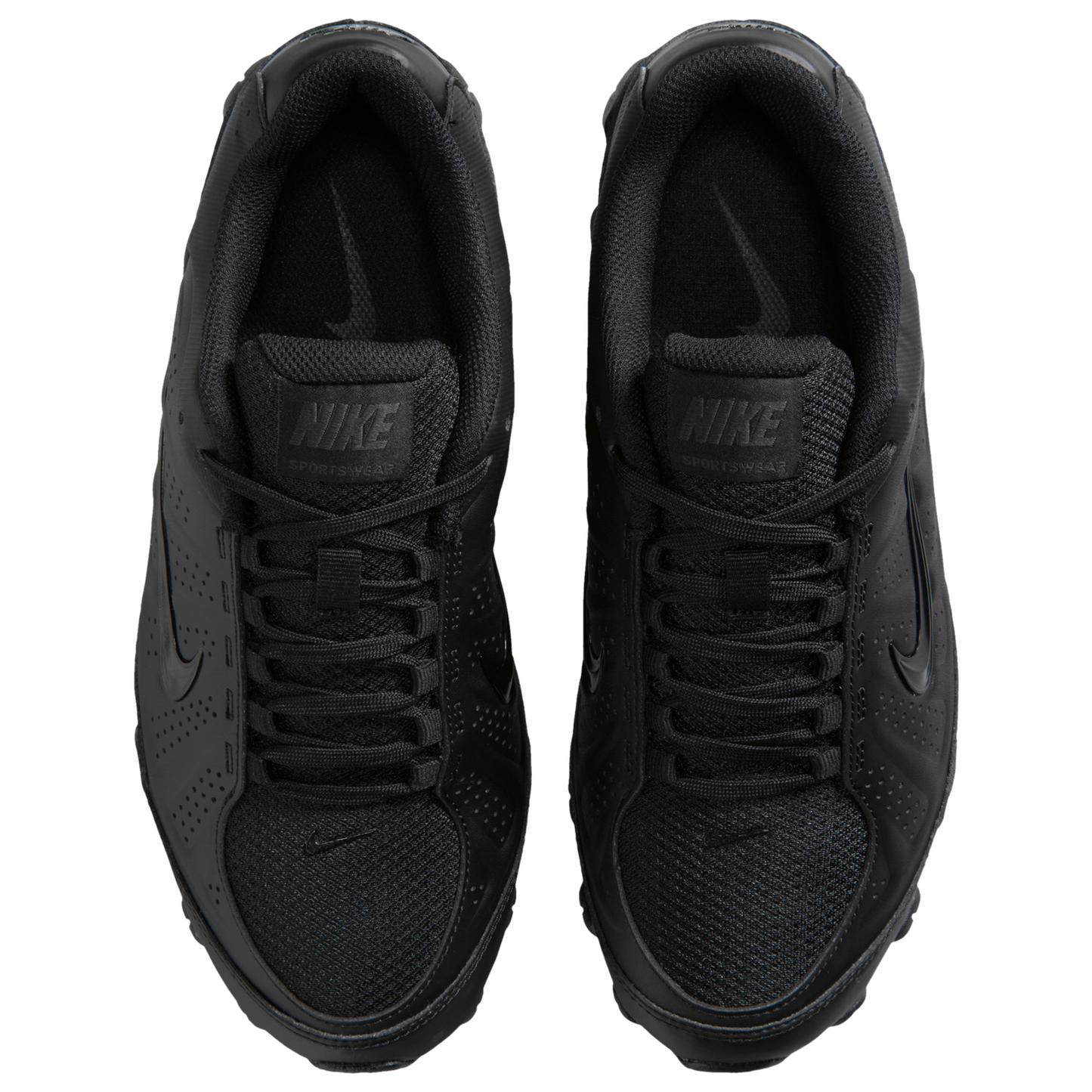 Nike Reax 8 NSW SL - Women's - Black/Black/Anthracite