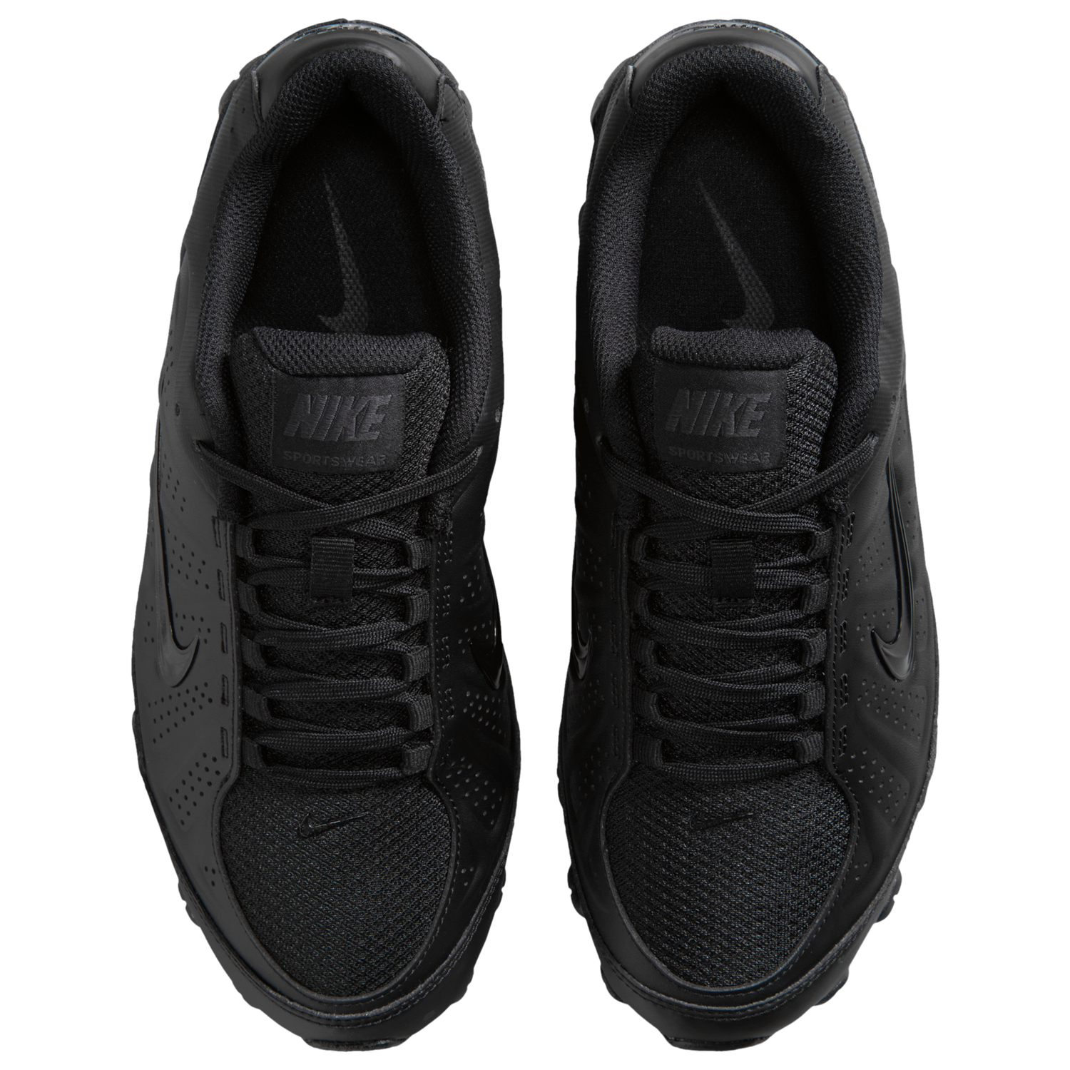 Nike Reax 8 NSW SL - Women's - Black/Black/Anthracite
