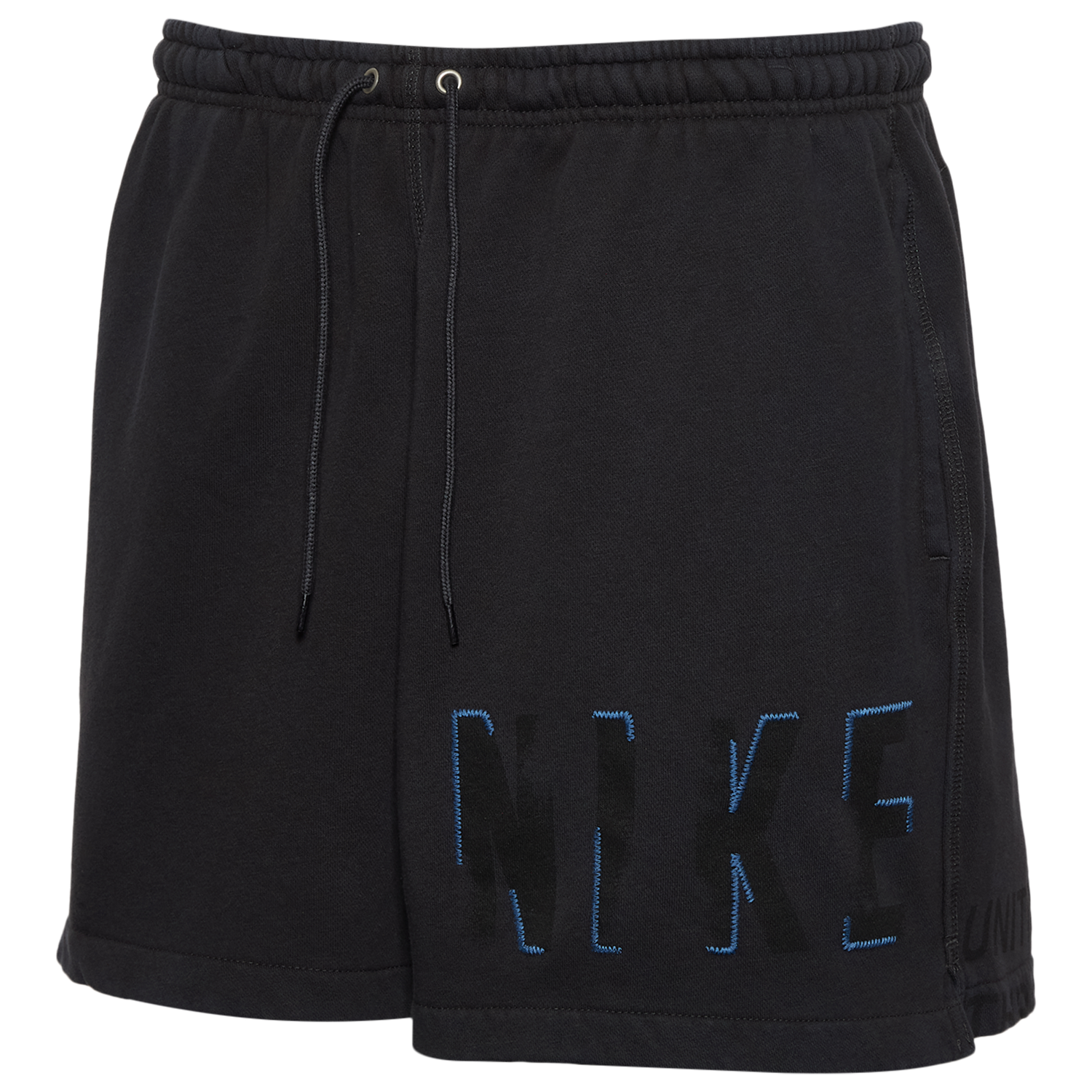 Nike Club Flow Basketball Short - Men's - Black/Gray