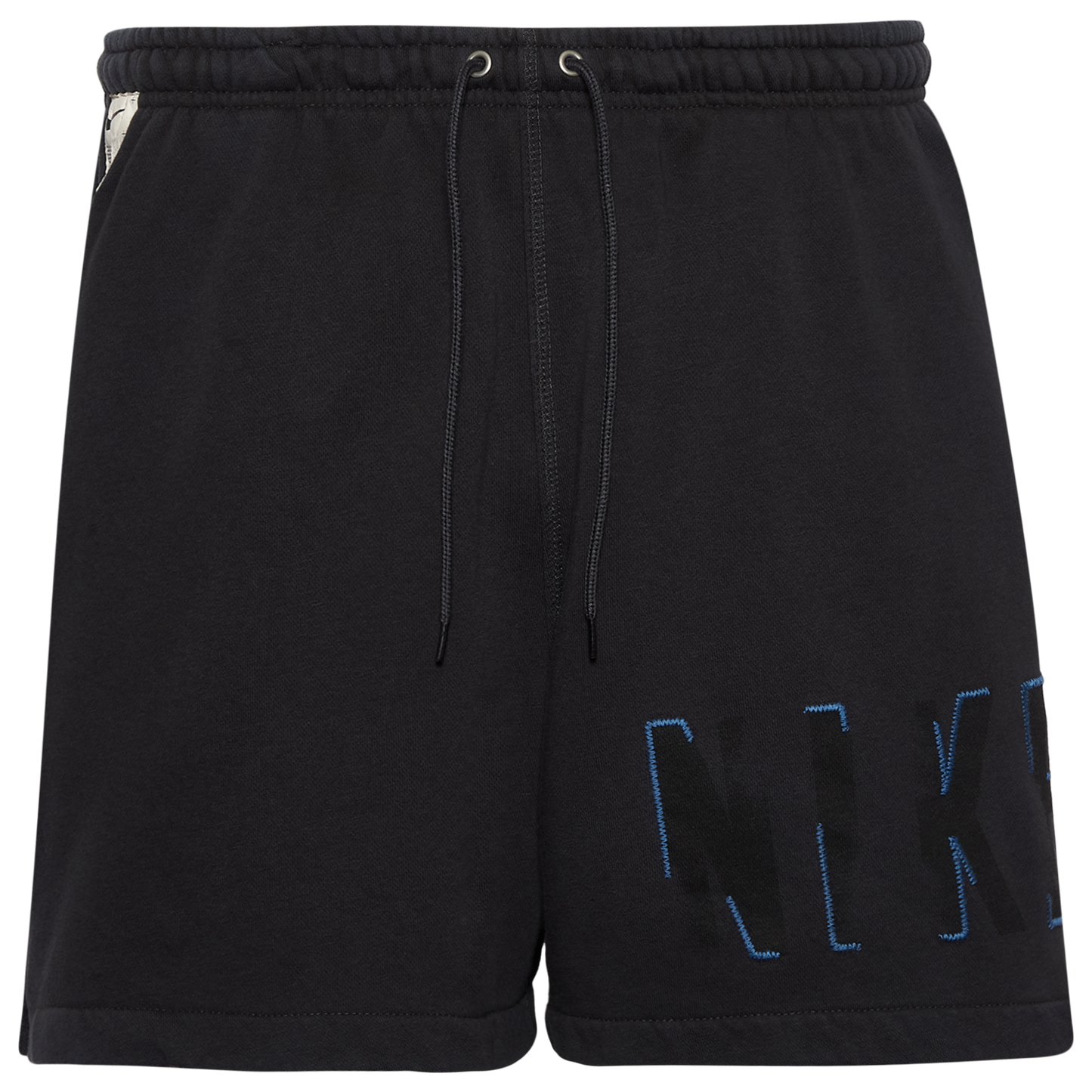 Nike Club Flow Basketball Short - Men's - Black/Gray