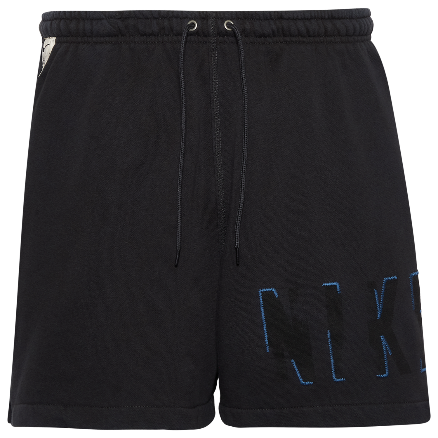Nike Club Flow Basketball Short - Men's - Black/Gray