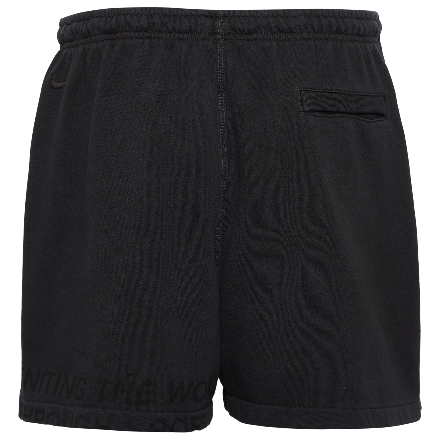 Nike Club Flow Basketball Short - Men's - Black/Gray