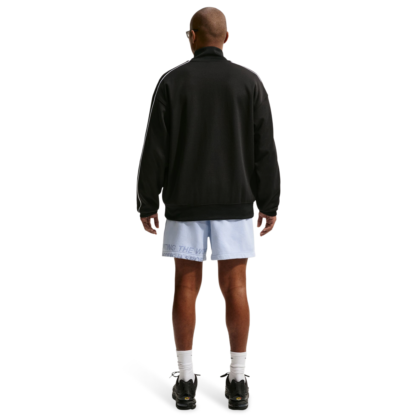 Nike Club Flow Basketball Short - Men's - Blue/Blue
