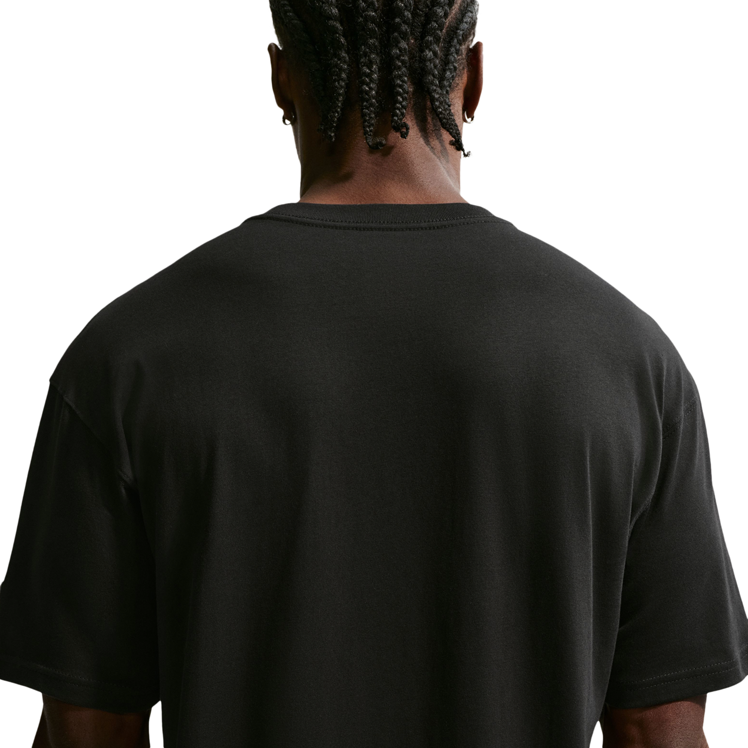 Nike NSW Air T-Shirt - Men's - Black/Blue