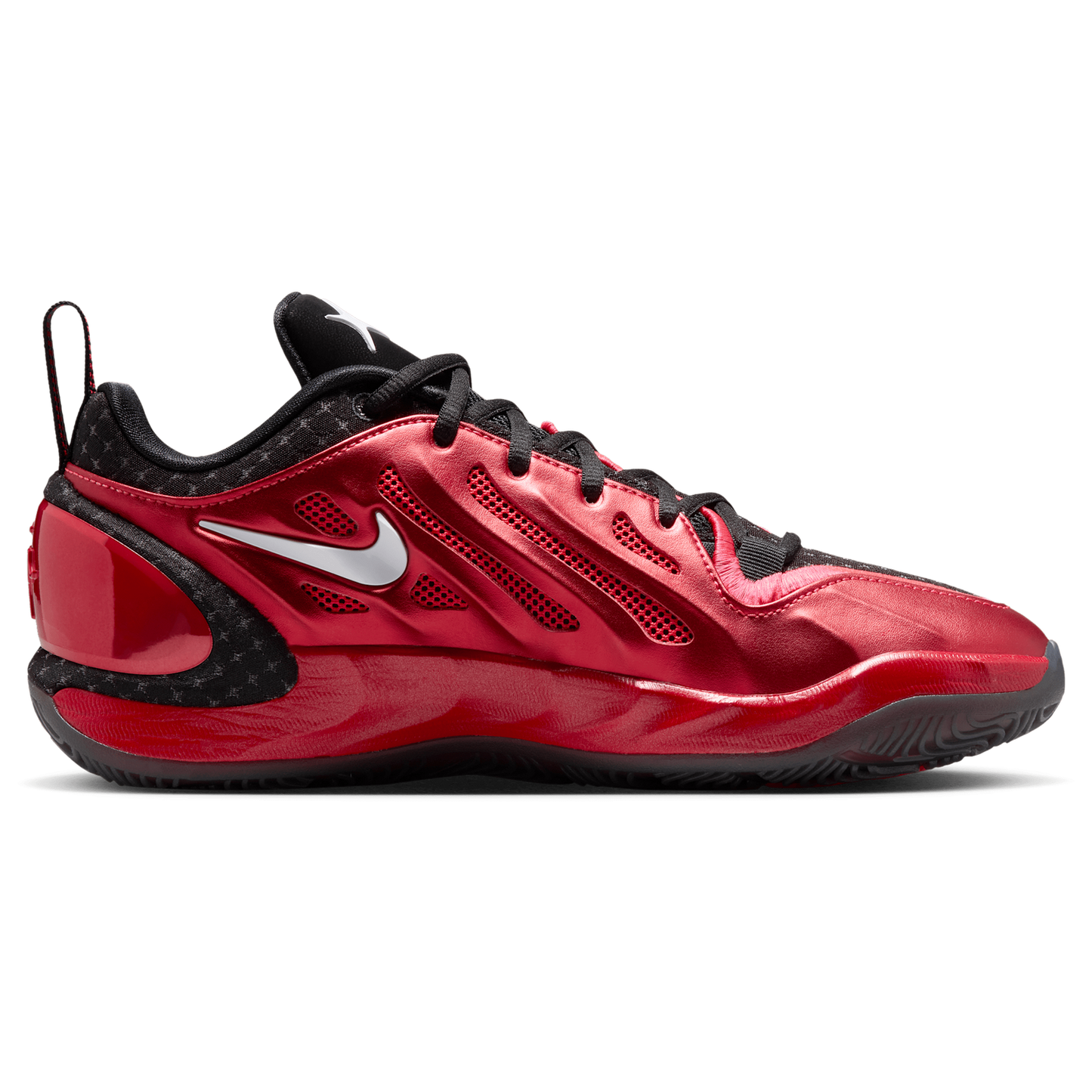 Nike A'Two TB - Women's - White/Siren Red/Black